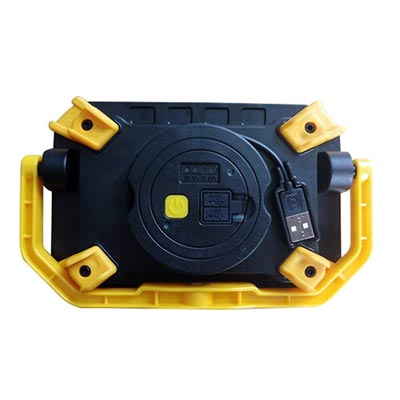 نورافکن پروژکتور شارژی کارگاهی کنزاکس KPL-1100