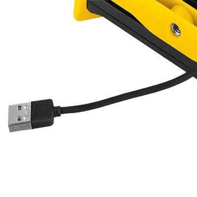 نورافکن پروژکتور شارژی کارگاهی کنزاکس KPL-1100