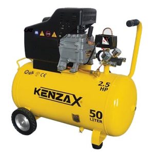 کمپرسور باد 50 لیتری کنزاکس مدل KAC-150