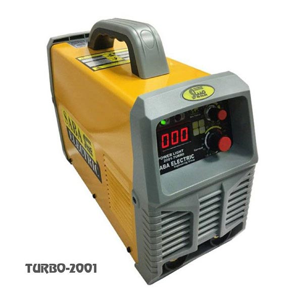 اینورتر دستگاه جوشکاری 200 آمپر صبا الکتریک 2001-TURBO
