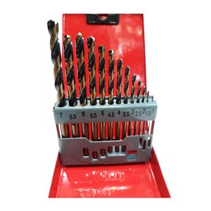 مجموعه 13 عددی مته کبالت گرانوکس کد 35