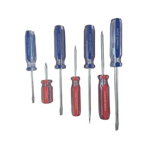 مجموعه 7 عددی پیچ گوشتی تاپکس مدل 39D866