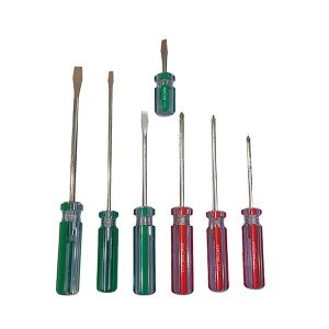 مجموعه 7 عددی پیچ گوشتی هانتر مدل AQ0037