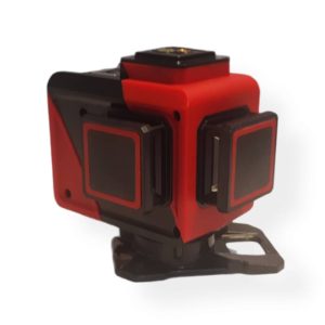 تراز لیزری سه بعدی ریموت دار گریتک مدل GT3D12L03