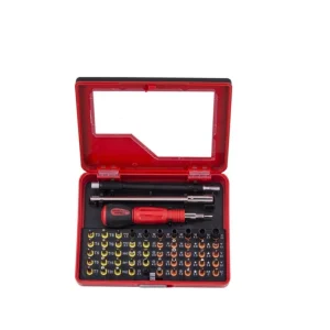 ست پیچ گوشتی الکترونیک توسن 54 پارچه T8316-S54
