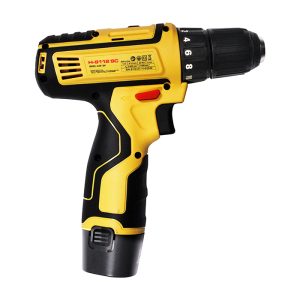 دریل پیچ گوشتی شارژی توسن مدل H-9112SC
