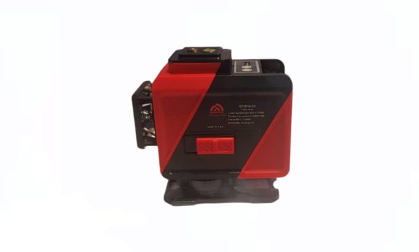 تراز لیزری سه بعدی ریموت دار گریتک مدل GT3D12L03