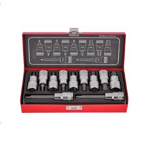 جعبه بکس توسن 11 پارچه 1/2 ستاره ای مدل T1253-11E