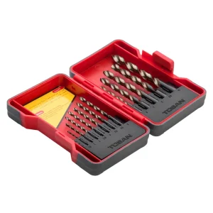 ست مته 13 عددی 5 درصد کبالت توسن مدل T14-MB13-HSSCO-110