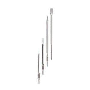 قلم چهار شیار شش گوش نوک تیز توسن 14*250