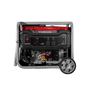 موتور برق بنزینی 6500 وات توسن مدل 1165GW