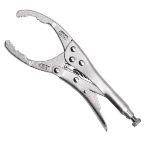 انبر قفلی فیلتر بازکن دو فک 10 اینچ توسن مدل T14-10OP