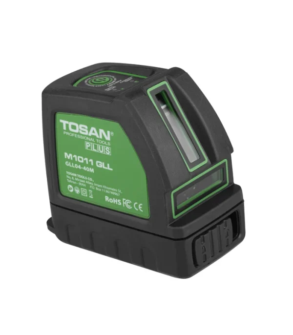 تراز لیزری توسن Tosan مدل M 1011 GLL