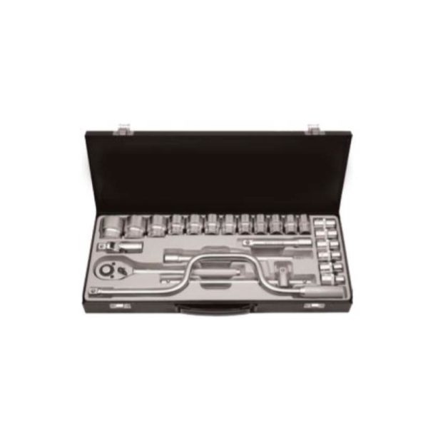 جعبه بکس 1/2 درایو 24 عددی سلپرو Selpro
