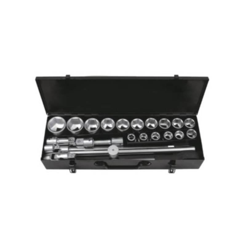 جعبه بکس 3/4 درایو 20 عددی سلپرو Selpro