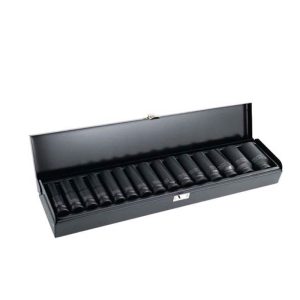 جعبه بکس مشکی تکی بلند 10-32 سلپرو Selpro