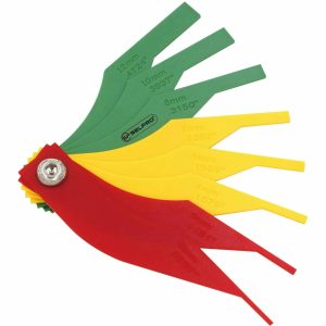 آچار اندازه گیری ضخامت لنت سلپرو Selpro