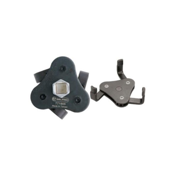 آچار فیلتر باز کن سه شاخ 63-102 سلپرو Selpro