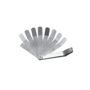 آچار فیلر گیری 9 تیغ سر کج سلپرو Selpro