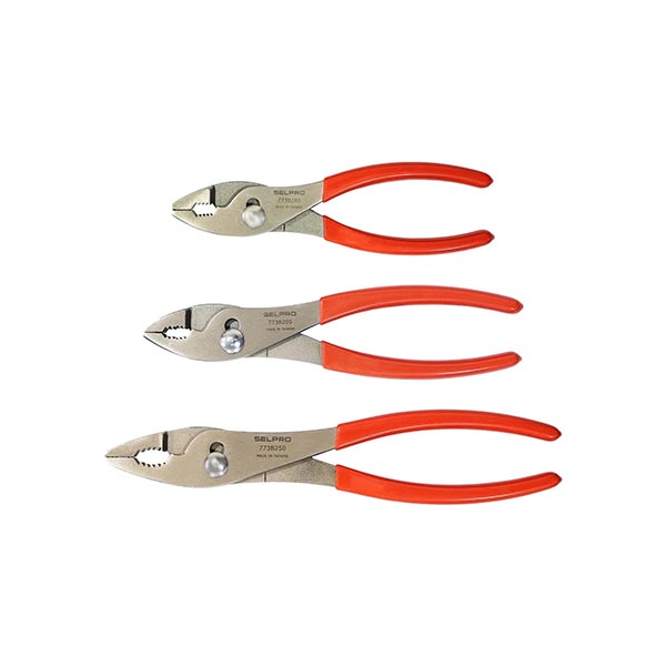 انبر دست 6 اینچ طرح آمریکایی سلپرو Selpro