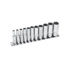 ریل بکس 3/8 درایو بلند 10 عددی 8-19 سلپرو Selpro