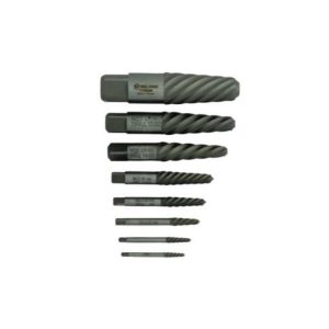 قلاویز چپ گرد 8 عددی مارپیچ سلپرو Selpro