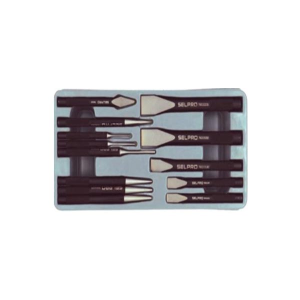 قلم و سنبه پین در بیار 13 عددی سلپرو Selpro