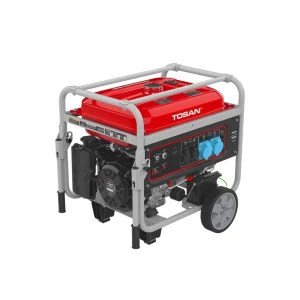ژنراتور بنزینی هندلی-استارتی توسن 9200 وات مدل 1192GW