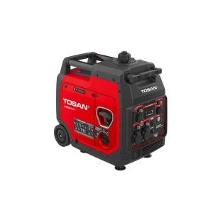ژنراتور سایلنت بنزینی هندلی-استارتی توسن 3500 وات مدل 1004