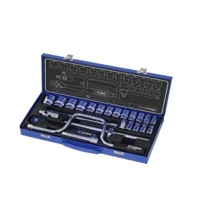 جعبه بکس 24 پارچه 1.2 اینچ هیوندای مدل HT-9124